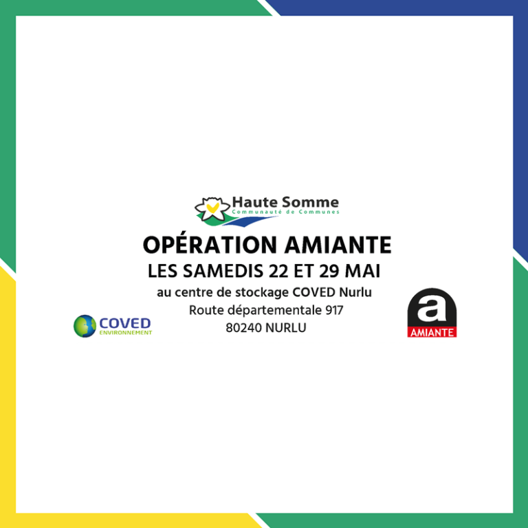 Opération amiante