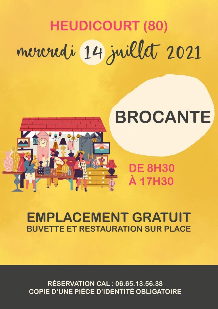 Brocante 2021