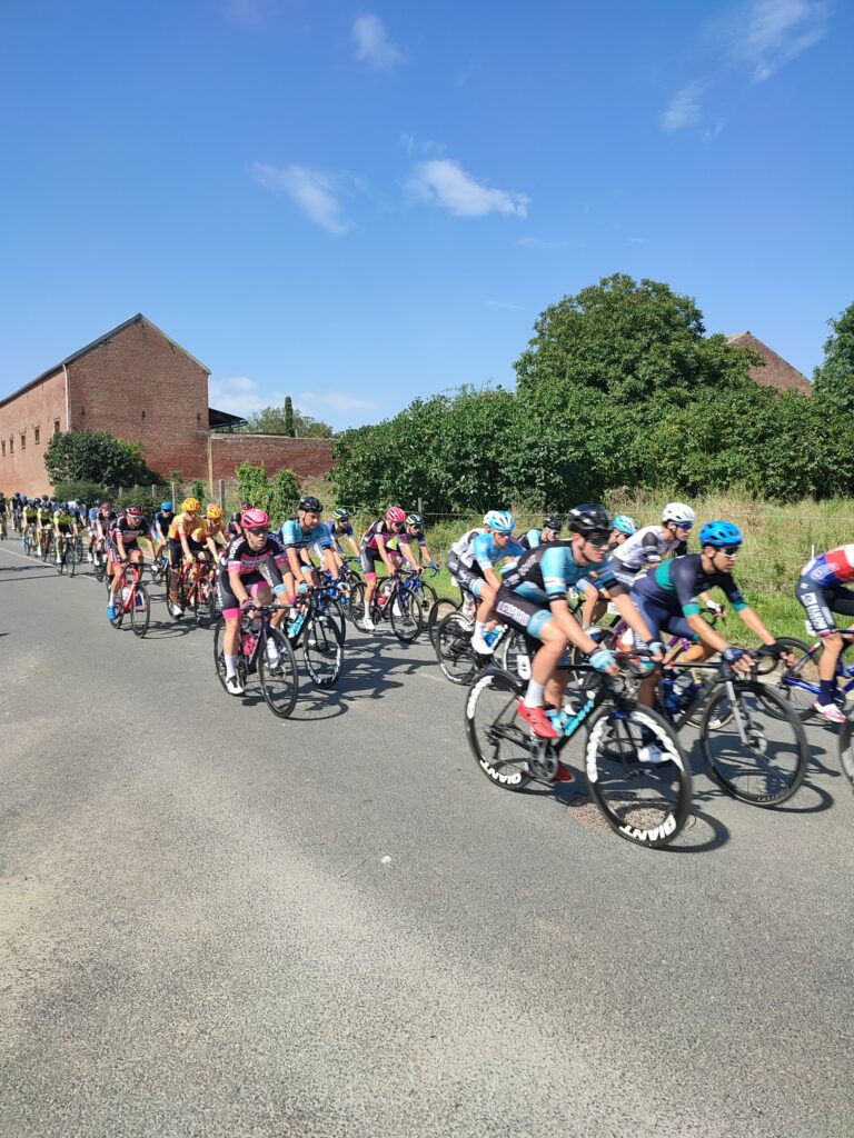 Course Cycliste « A travers les Hauts de France »