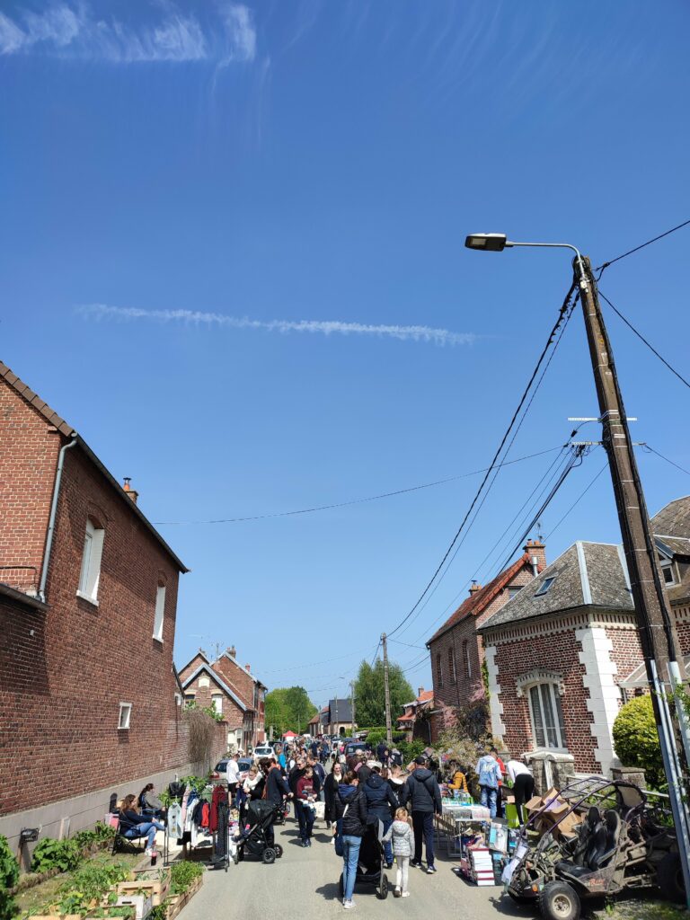 Brocante de l’Ascension 2023