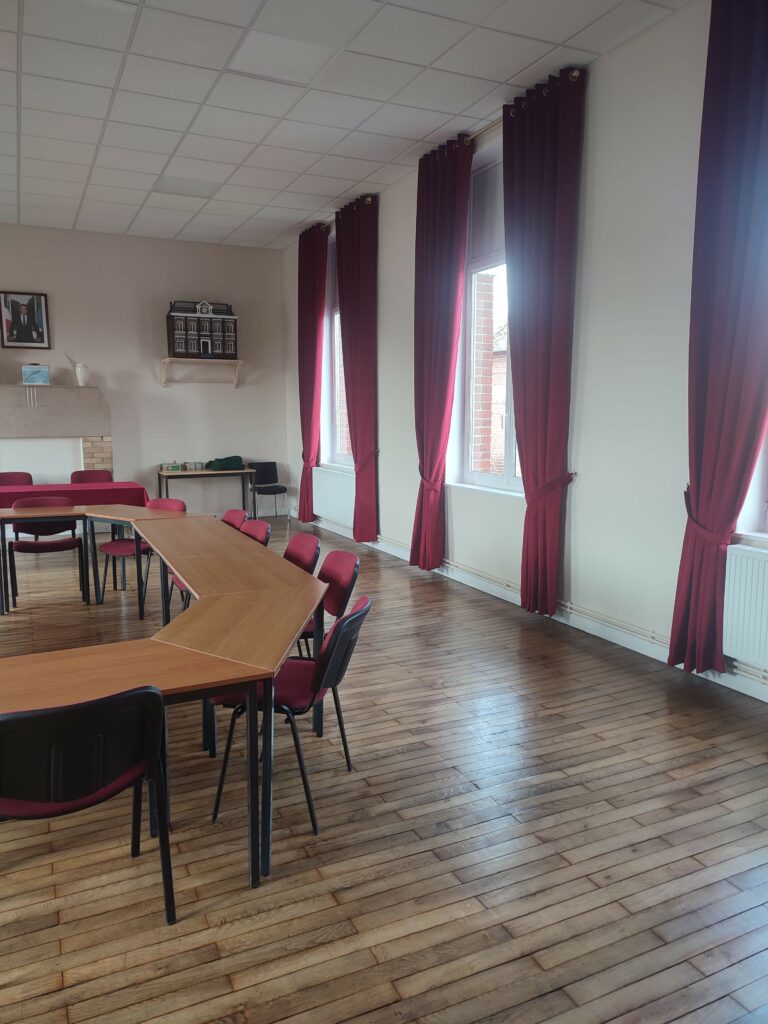 Salle du conseil / Salle des mariages