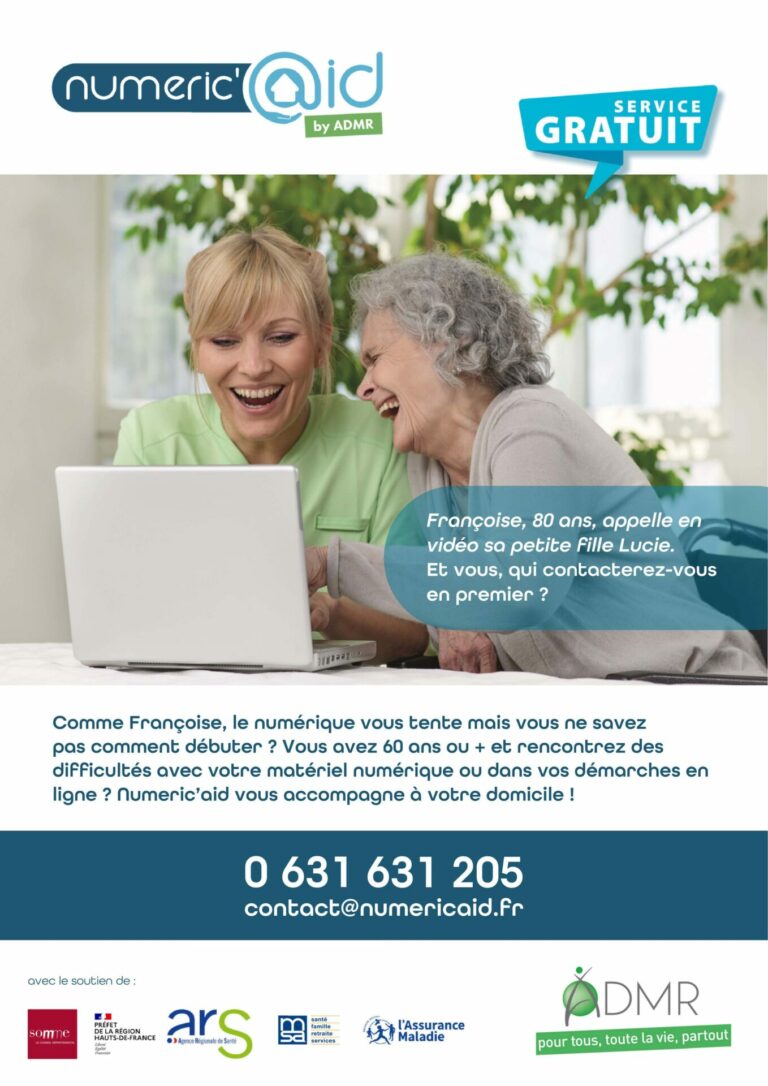 Numeric’aid by ADMR