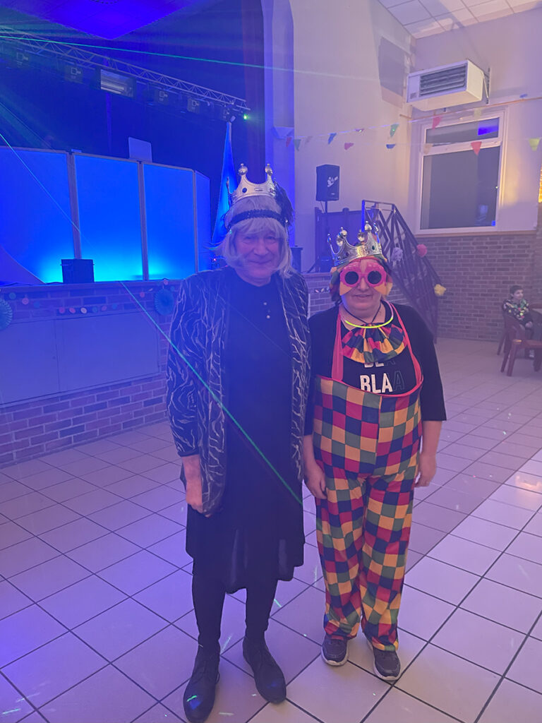 Soirée Carnaval 2024