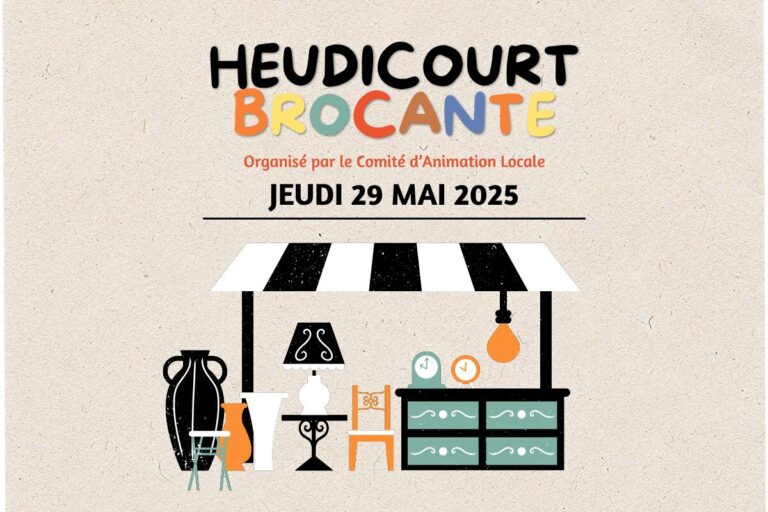 Brocante de l’Ascension 2025