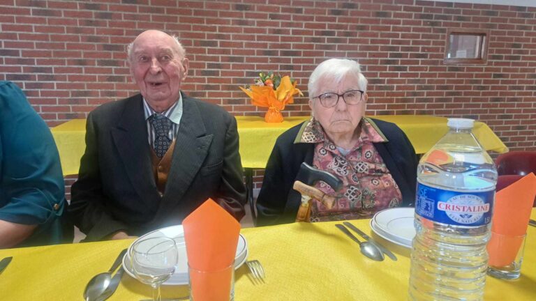 Repas des ainés 2025