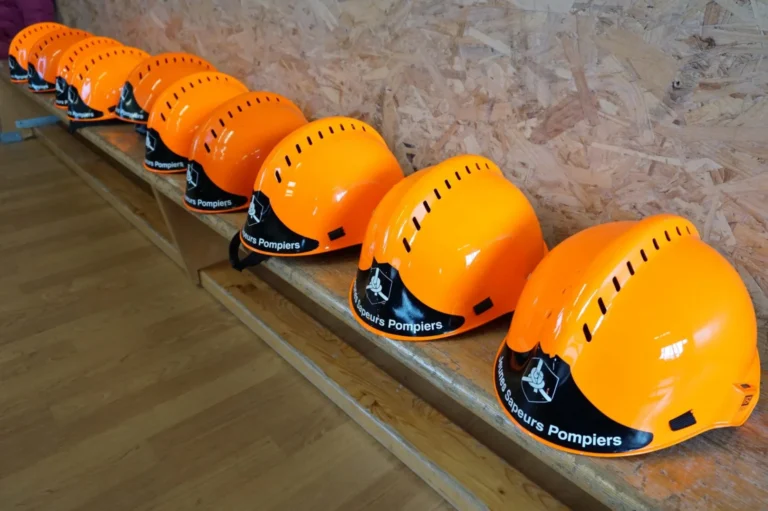 Devenez jeune sapeur pompier