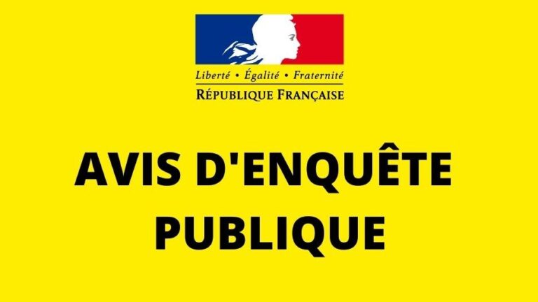 Enquête Publique PLUI