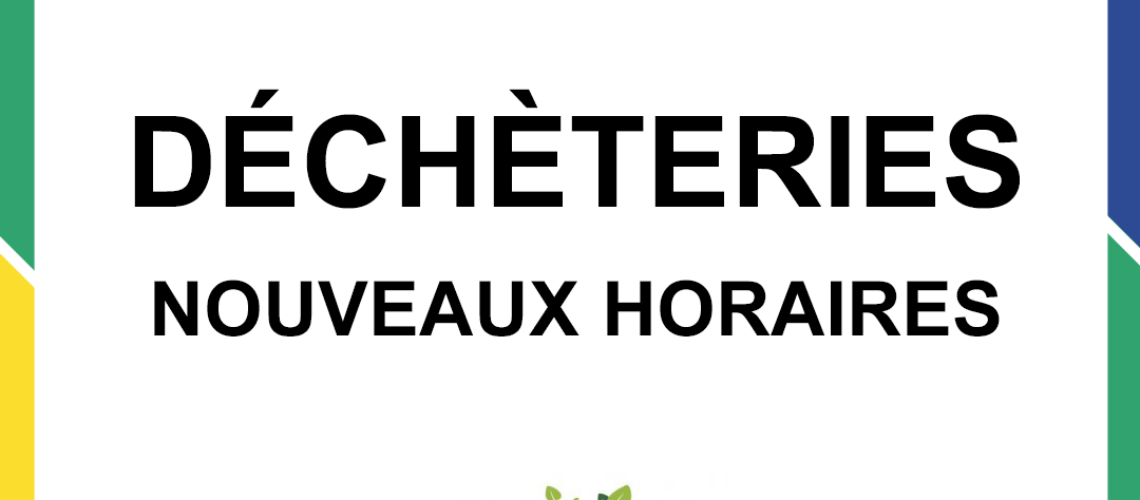 decheteries decheteries